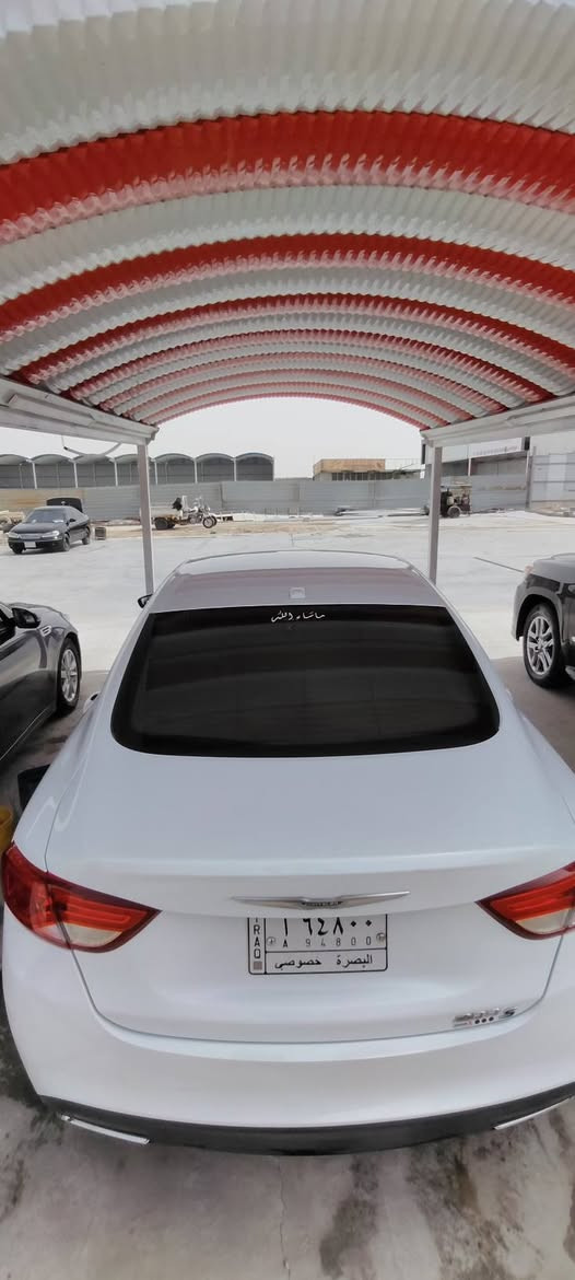 C200
مديل 2015

اللون ابيض

فئه S

محرك 2400

شاشه كبيره

تبريد قطعتين  منظومة جديدة فول

محرك مبدله ع ايدي قبل تقريبا 6اشهر مال حاويه

مغلف ارضيتها جلد بيجي

السعر المطلوب 108

واذا اكو احد يراوس عادي نتفق
***********
