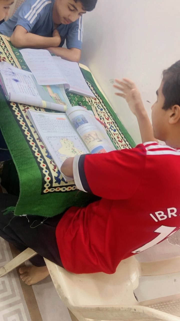 ▪️نعلن عن فتح دورات تقوية للمراحل كافة ( الصفوف المنتهية والغير المنتهية ) بأسعار رمزية جدا 
سيطر على ابنك إذا كان وزاري من الآن لغرض الحصول على النتائج المفرحة☑️
🔹دورات تقوية للطلبة المقبلين على مرحلة جديدة 
🔹عدد المحاضرات 5 بالأسبوع 
🔹خصم للأخوة والأصدقاء 
🔹خصم للعوائل المتعففة
🔹وقت المحاضرة مفتوح 
🔹امتحانات يوميا نهاية كل محاضرة لغرض معرفة استيعاب الطالب 
🔹 اول محاضرة تجريبية (مجانية)
🔹 للأستفسار مراسلة الصفحة او الاتصال على الرقم ***********
