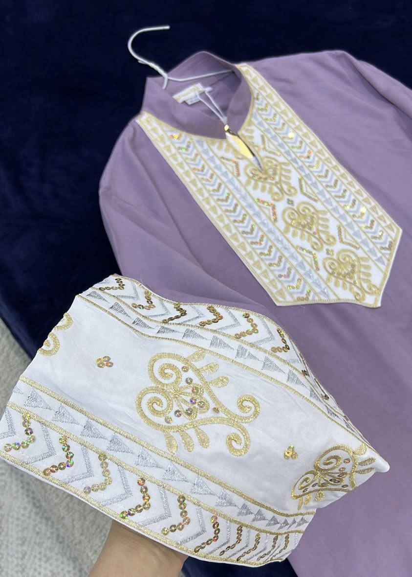 دراعة رمضاني ✨🌙
كشمير قطن مطاط L XL 2XL 3XL


**إذا كنت صاحب هذا الإعلان وتريد حذفه لأي سبب، رجاءا أرسل رسالة إلى الدعم الفني**