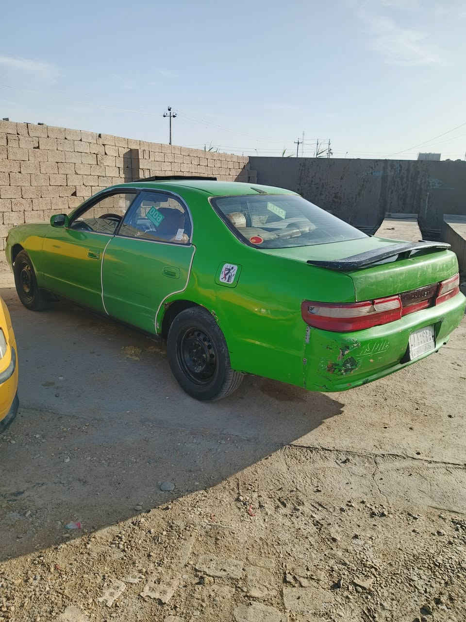 شيزر للبيع سنويه ضايعه مسوي بيها اخبار تبريد شغال السعر 32وبيها مجال العنوان ذي قار الدوايه اتصال ***********
