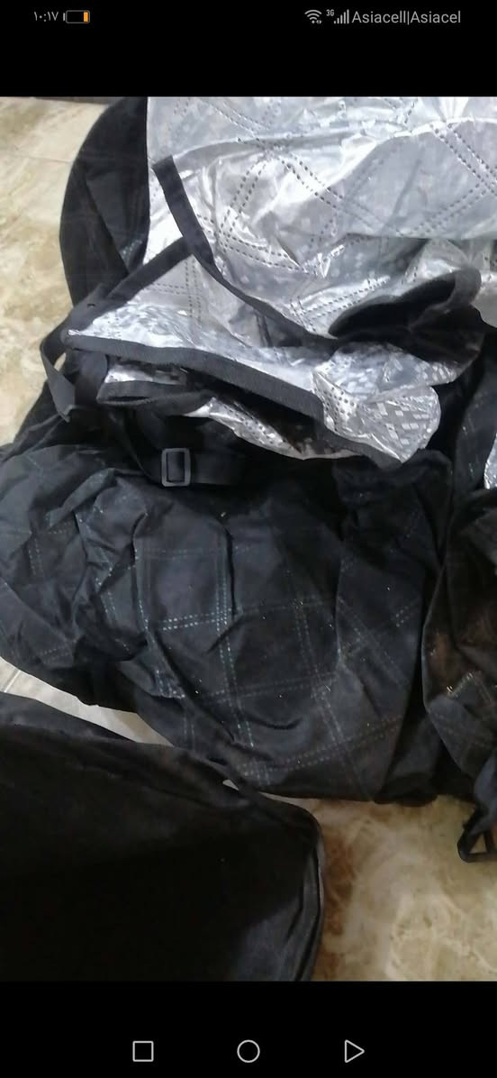 شلعه جوادر ٣ ب٢٠ مع التوصيل ماعرف قياساتهم


**إذا كنت صاحب هذا الإعلان وتريد حذفه لأي سبب، رجاءا أرسل رسالة إلى الدعم الفني**