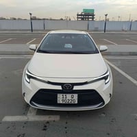 كورلا هايبرد • ٢٠٢٥ • ماشيه ٧٠٠٠