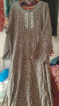 دشداشة • نظافة أولى • كوت داموك