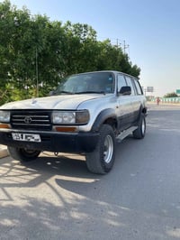 لاندكروز ٩٢ • جير عادي • ميسان العماره