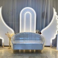 كوشة ٧ قطع • شازلون • خلفيات ٣