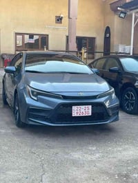 كورولا • ٢٠٢٤ • ٢.٠ لتر
