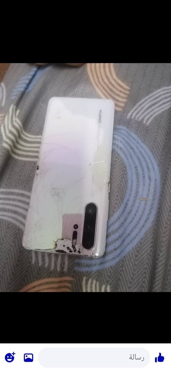 P30 pro مفطور الضهر فقط و الكامر تحتاج تنضيف الباقي شرط
مراوس فقط مراوس مراوس


**إذا كنت صاحب هذا الإعلان وتريد حذفه لأي سبب، رجاءا أرسل رسالة إلى الدعم الفني**