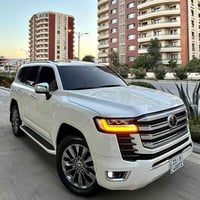 لاندكروز VX • ٢٠٢٣ • كاميرا 360