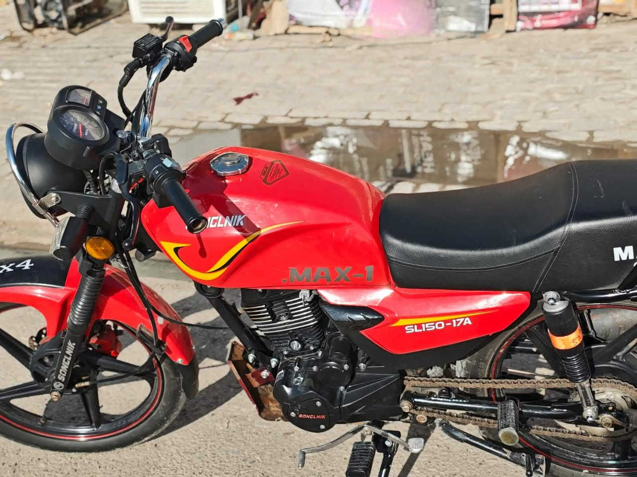 سلام عليكم دراجه حاويه موديل2025 حاويه وراق اوصولي خمسه كير لسعر ولستفسار ينتصل عله رق***********
