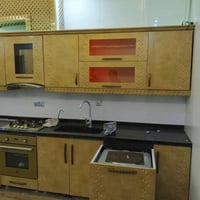 أربيل • فرن وميكرويف • غسالة