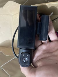 السلام هاي داش كام مثل ما واضح بل صوره كامل الملحقات تجي ب3 كامرات بتص...