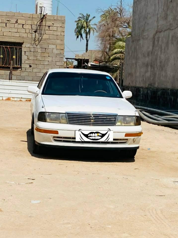 سلام عليكم سيارة للبيع بطه متصل 
مديل(1992 ) لون أبيض 
مكفولة من الكصه ونقل والاصوليات
السيارة بسمي تحويل مباشر 
 محرك وكير كفالة تبريد ثلج 
حدادية جديد 
 تخم تاير جديد 
الاستفسارات *********** البصرة, العراق
