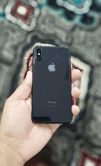 آيفون اكس • ٦٤ • قفل