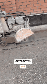 قص كونكريت • قطع جدران • جميع المحافظات