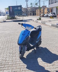 دراجة ماكس عدلة للبيع بوشة 55 مزوده مكينه و صدر رياضي نواقصها نواعم در...