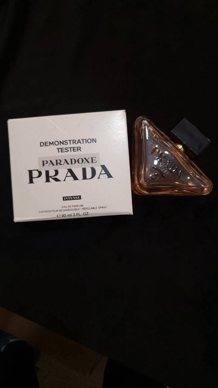 هلا بيكم
عطور تيستر ماستر  مطابق الاصلي ٩٠% ثبات وفوحان حلو من ٤الى ٨ساعات 
اسعار من ٢٥ الى ٧٠ 
متوفر توصيل الفحص قبل الدفع


**إذا كنت صاحب هذا الإعلان وتريد حذفه لأي سبب، رجاءا أرسل رسالة إلى الدعم الفني**