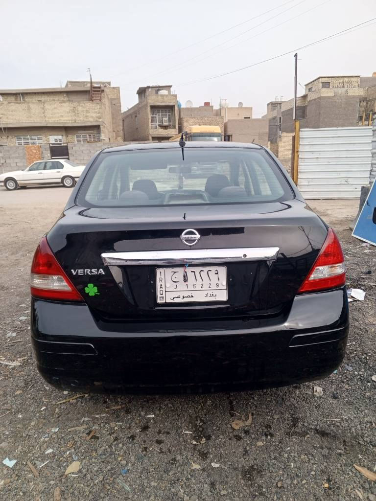 السلام عليكم اخواني الاعزاء من رخصة الادمن المحترمين للبيع نيسان فيرسا وأرد أمريكي موديل 2007 رقم بغداد سنوية غير نافذة مكينة 1800 بيها رشات صبغ مع تبديل جاملغ أمامي أيمن بدون دواخل شاصي لغود كفالة تكم كفالة مكينة كير مكفولات صدر أمامي خلفي جيد العنوان بغداد الدورة السعر 66 هاتف 
***********
*********** 
اسف على الاطالة بغداد, العراق

