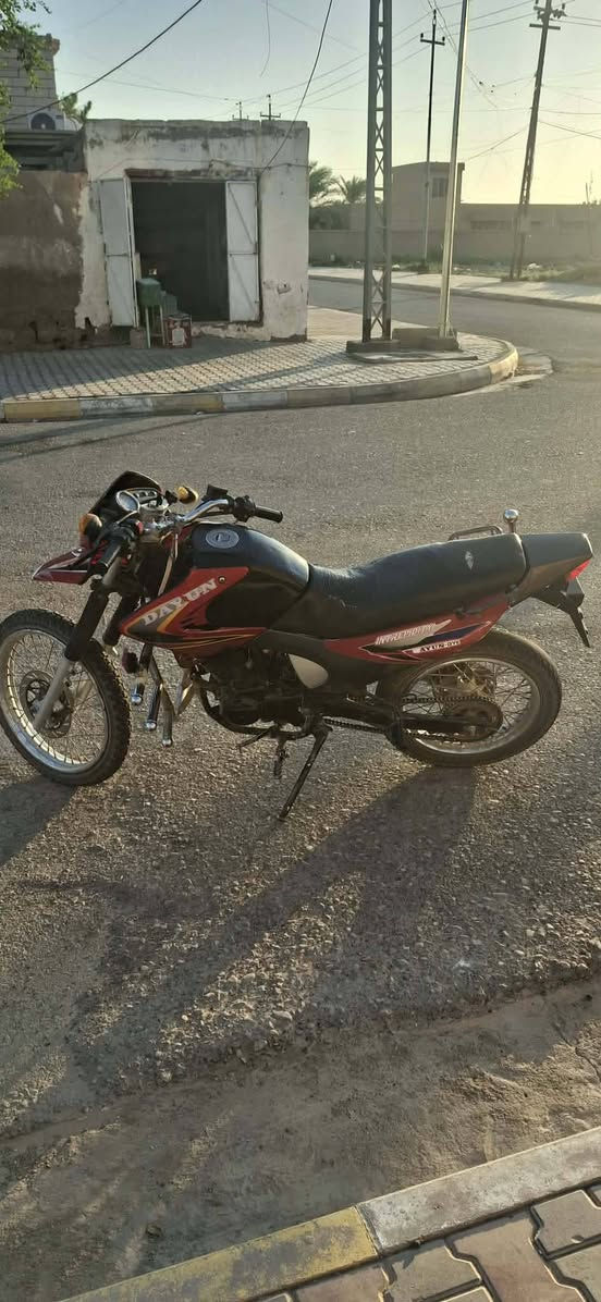 سلام عليكم   دراجه لبيع موديل 17 سعر. 850 وبيه مجال مكان شيخ سعد رقم***********

