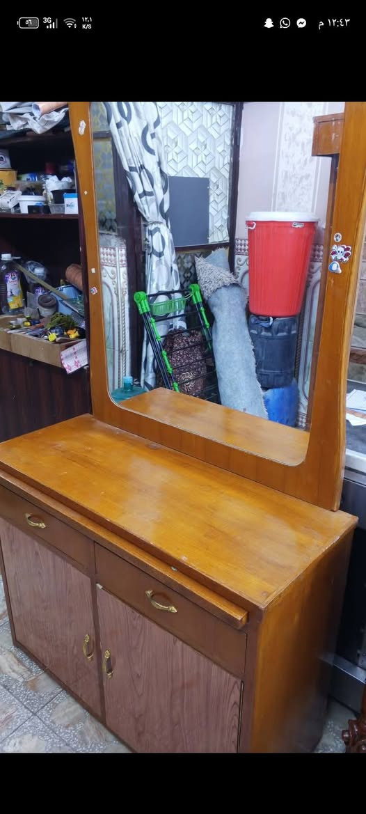 غرفه صاج كلش نضيفه تفصال سعره 500 بيه مجال 
وابيع اجزاء هم عادي مكاني بغداد المشتل عندي توصيل شراي خاص او واتساب ***********
