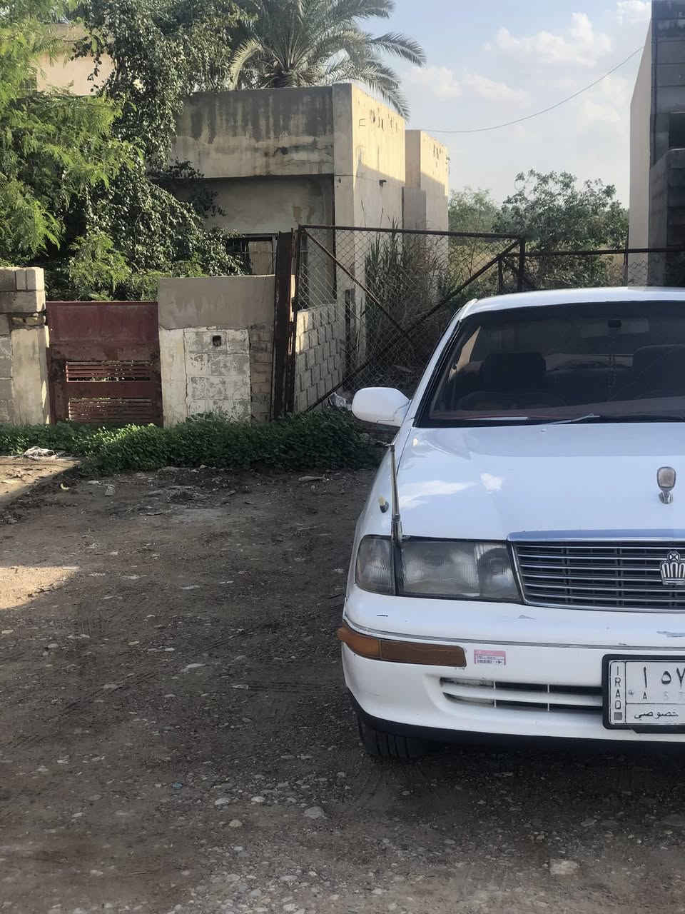 سلام عليكم اخوان بطه لبيع   مكينه  كير محرك أكسن.  جددد دواخل  جديده سياره بدون ضربه بيهه مكانات صبق جماليه فقط السعر ٥٥ وبيهه مجال سياره متعهد بل أوليات  وتحويل  مكان السياره واسط الصويره ‭***********‬
*********** ولمو شراي لا يكسر بل حلال
