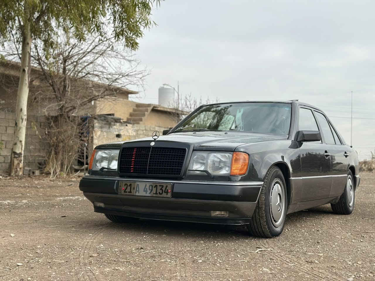 مرسيدس موديل٨٦ نظيف سعر ٦٥


**إذا كنت صاحب هذا الإعلان وتريد حذفه لأي سبب، رجاءا أرسل رسالة إلى الدعم الفني**
