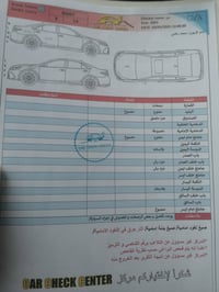 كامري ٢٠٢٣ • وارد امريكي • محروقة