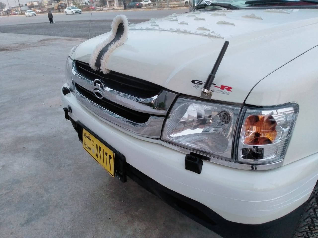 ***********
***********
ديري مؤديل 2008 مةنةفيست دةشپول مةرزية جام كةرةبةيي بي دةعموو بي ليدران بي خايسةت 4 تايةي نوي گيرو مةكينةو ئةكسل و تةقةو رةقةو كةرةبةي هةموو گياني بةشورت لؤكة سيارةكة پيويست بة وةسف نةكةت سةعري 47 گةلةو مةعةمةلة
