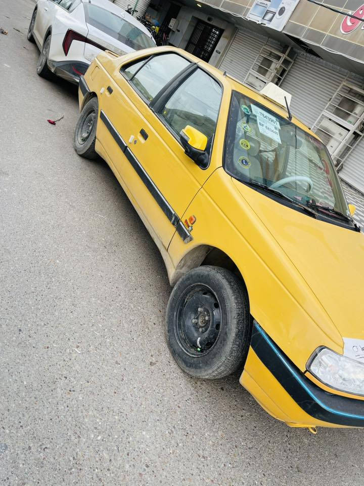 سلام عليكم لل بيع بيجو بارص موديل 2015 سياره بيه قطعه وحده صبغ لباقي كفاله محرك فرنسي لقطره لبنص كارتون كير حداديه تخم تاير تبريد ثلج رقم بغداد مصفره هيئه وغرمات عنوان بغداد سعر ٣٩ رقم ***********
