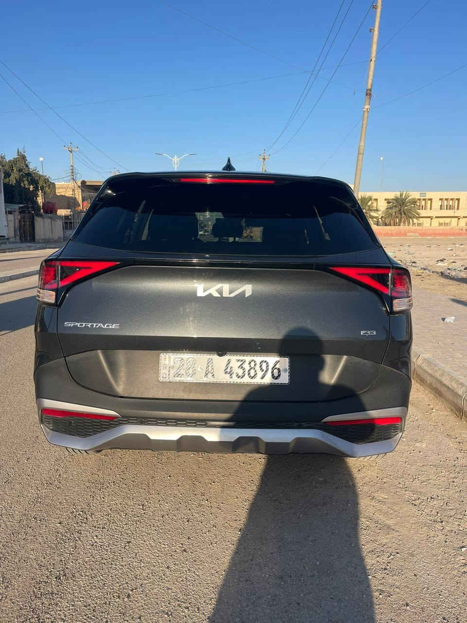 سبورتج موديل 24مرقم جاهز وارد امريكي ضرر جاملغ وباب بدون ارباك سعر 185وبي مجال متواجد عل واتساب ***********
