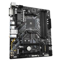 B450M DS3H V2 • ٤ مداخل رام • نظيف جداً