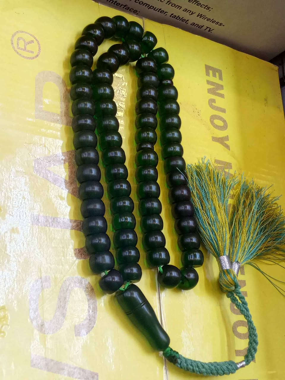 سبحه سندولس قلم الماني جراخه باكستان قديم 
٦٧حبه.
سعر٣٠الف..
مكاني بغداد دوره يوجد توصيل جميع محافظات٥الاف بغداد, العراق


**إذا كنت صاحب هذا الإعلان وتريد حذفه لأي سبب، رجاءا أرسل رسالة إلى الدعم الفني**