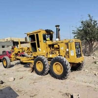 كريدر كتربلر • موديل 86 • الديوانية البدير