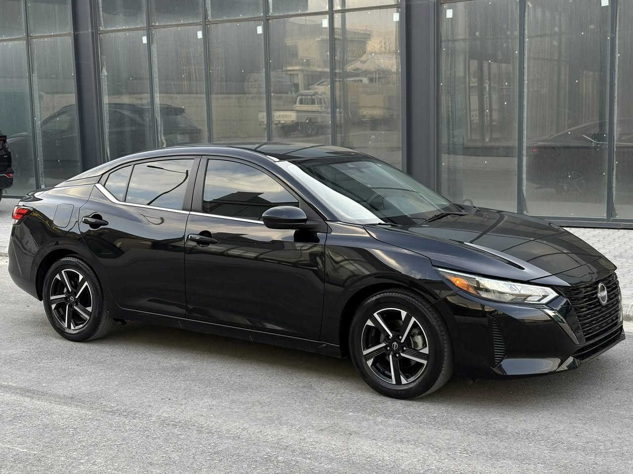 نيسان سنترا 2024  حادث خفيف 

رقم الشاصي : 3n1ab8cv8ry299666

بجم شادله كله مواصفات SR
مواصفات SV فقط 28,000 ماشيه

السياره فقط البنيد صبغ بدون دواخل 
شاصي و  لغد و راديترات مكفول 
كير و محرك و رادار وكهربائيات بشرط 
السياره ماشاءالله كلش جديده و نظيفه
بدون شخوط بدون بارد بدون رصعات 
كل السياره بشرط الفحص 
رقم كاتي ويا ٣ اشهر للترقيم مكان سليمانيه

سعر : 139 ورقه
واتساب : ***********
