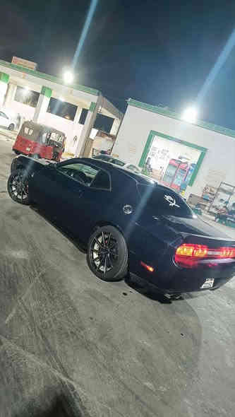 السلام عليكم
جالنجر  (SXT) 
وارد كندي
الموديل 2013
فول مواصفات ما عدا الفتحة
شاشة 
كامره خلفية 
تحكم ستيرن جهتين
كشنات كهربائية
بصمة
لايت زنون 
مكينه 6 سلندر 3600
قطعتين تبريد
ويل نجمه 20 
تخم تاير + حداديه جديدات
مكينه+كير خير من الله
تبريد ثلج + تدفئه كفالة
رقم بصرة جديد إنكليزي باسمي  تحويل ثاني يوم.
السياره هواي مصروف عليهه مابيهه نقص برغي 
السياره كنديه داخله كفاله للعراق وحادثهه بالعراق  صبغ بنيد وجاملغين اماميات
وفحص مندلاوي بيها
 مابيها اي عيب 
بارد خفيف باب سائق 

السعر  $ 115
وبيهه مجال بسيط

***********

خاص مفتوح
