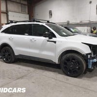 سورنتو X-line • كراسي VIP • بدون ايرباك