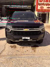 تاهو 2022 LS   مكفوله كفاله عامه   ماشيه 87 الف   رقم بغداد بسمي جديد ...