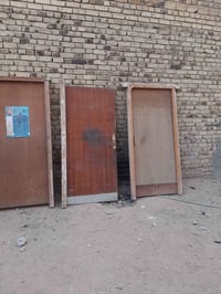 ابواب مستعمله • باب صاج • بدون جرجوبه