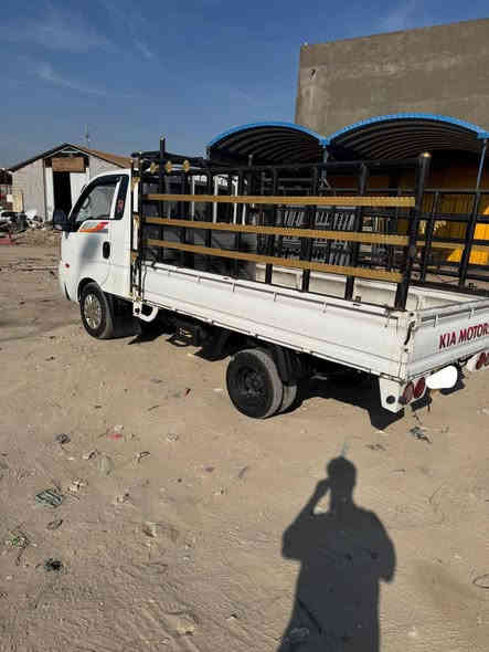 سلام عليكم كيا حمل ادوات بيه كص البدي محرك 3000 سبلاين السياره بدون نقص كير مكينه  ومحجر حته حصه كاز تستلم السعر 48 وبيه مجال بسيط الاستفسار ‏‪***********‬‏
