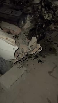 سيارة سكراب • السليمانية