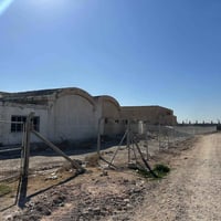 للبيع قطعة أرض دونمين ونص بغداد عويريج   سند 25 قرب شركة الادويه تصلح ...