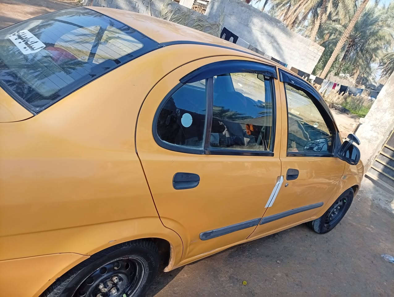 سلام عليكم طيبه للبيع 16كفاله كربلاء هيء خرامات مصفر كير مكينه جدد السعر 45المكان كربلاء ***********
