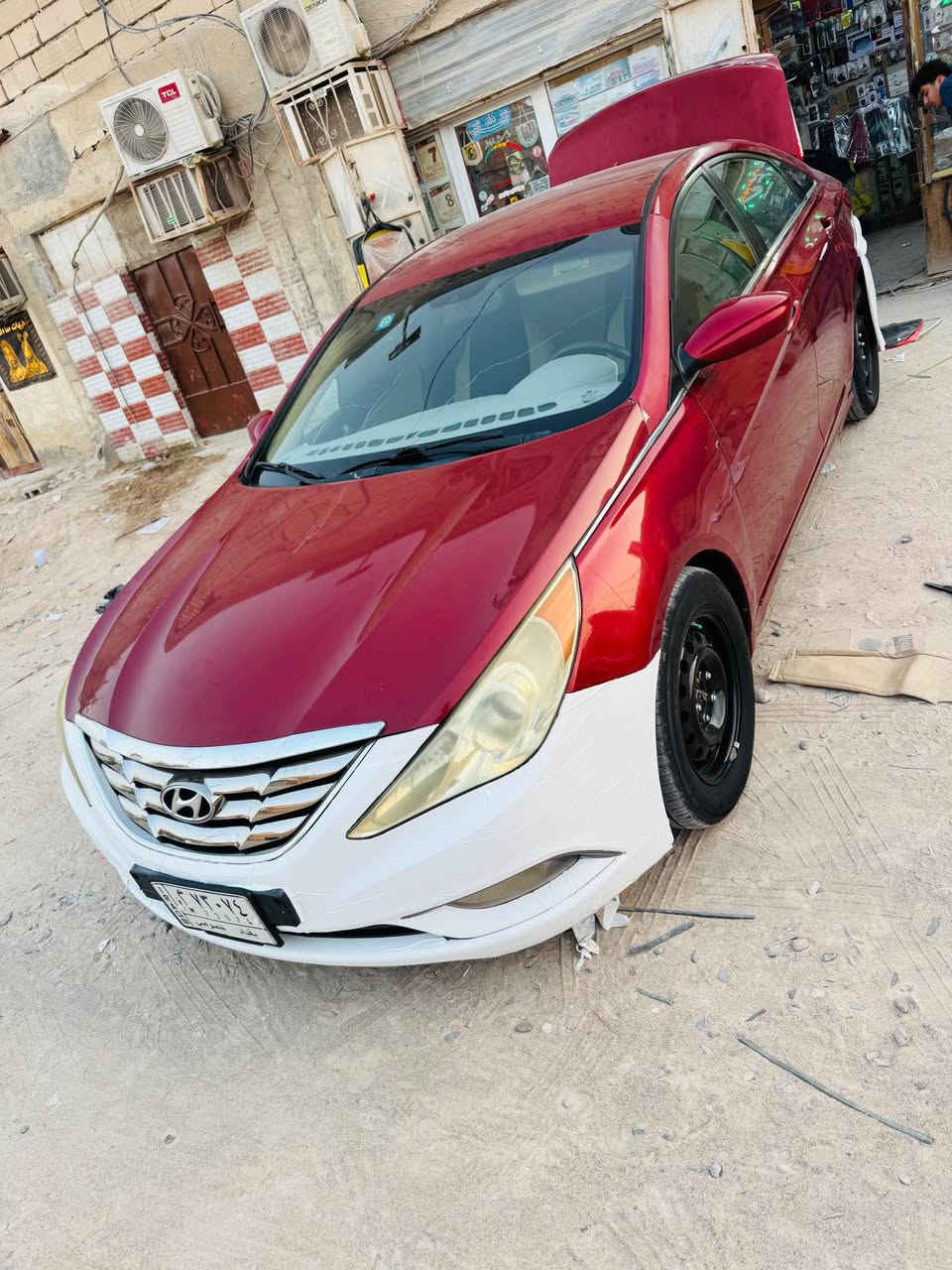 سوناتا 2013 وارد امريكي حجم المحرك 2400 GDi محرك وكير كفالة رقم بغداد باسمي تحويل ثاني يوم تبريد ثلج تخم تاير عنواني بصرة الزبير للاستفسار *********** البصرة, العراق
