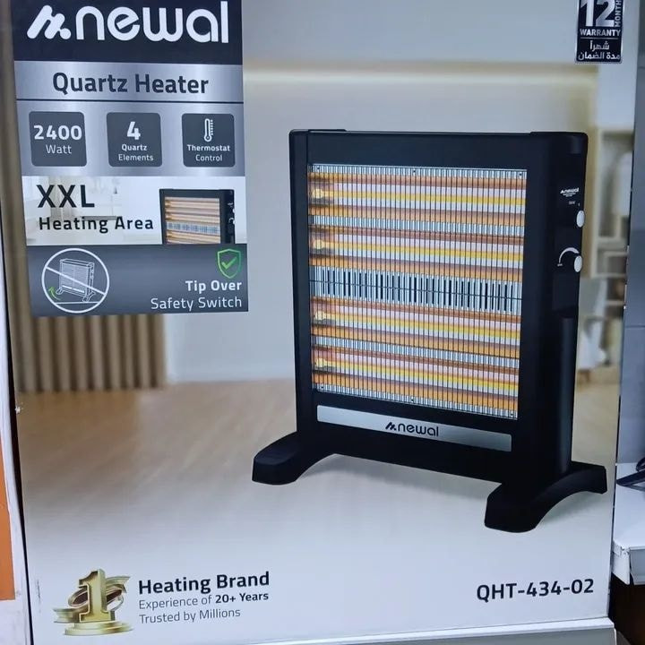 العرض الأقوى في الموصل وصول جميع الصوبات النفطيه  والهيترات والمدافئ الكهربائيه بأنواعها متوفر الآن لدى معرض الوسام للبيع بالتقسيط
في بداية 2026 عروضات وخصومات باسعار النقد لفتره محدوده

صوبه نفطيه كورونا الياباني السعر الجديد 240.000
السعر القديم 260.000
القسط الشهري 30.000

صوبات كهربائيه صغيره السعر الجديد 35.000
السعر الجديد 45.000
القسط الشهري 8000

 صوبه هيتر فان سيجوي السعر الجديد 85.000
السعر القديم 95.000
القسط الشهري 10.000

مدفئه نيوال ام الحطب السعر الجديد 60.000
السعر القديم 85.000
القسط الشهري 10.000

برج بور بيم بدون ملحقات السعر الجديد 150.000
السعر القديم 175.000
القسط الشهري 20.000

💳 التقسيط متاح لجميع حاملي بطاقات كي كارد وماستر كارد الموطنة رواتبهم على مصرف الرافدين.

📍 موقعنا: الموصل - حي فلسطين - نهاية شارع المسبح.***********
📞 للتواصل والاستفسار:***********4
