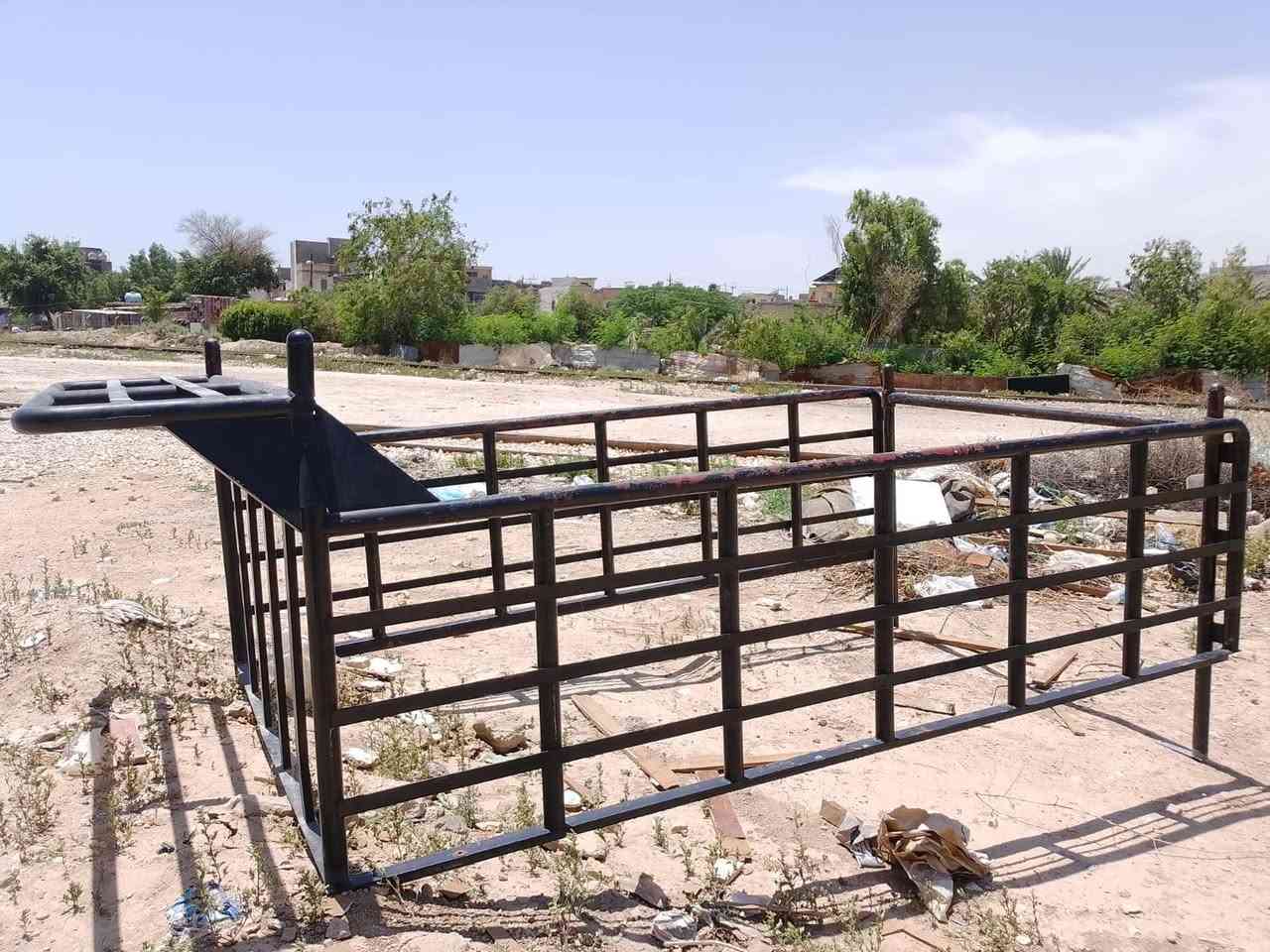 السلام عليكم للبيع محجر بوري كية نثية مكان بغداد الدورة سعر 350


**إذا كنت صاحب هذا الإعلان وتريد حذفه لأي سبب، رجاءا أرسل رسالة إلى الدعم الفني**