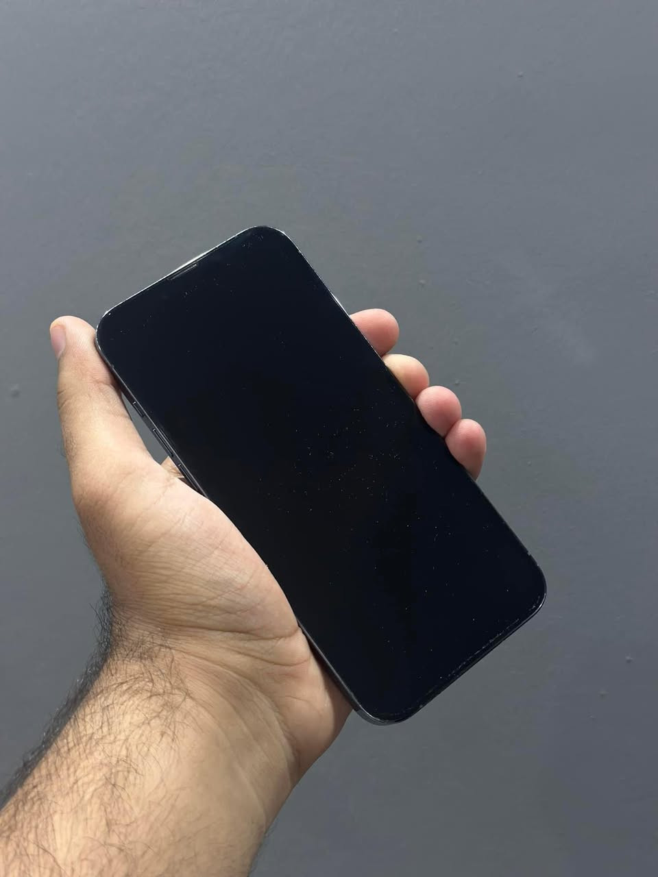 السلام عليكم ❤️
iPhone 13 pro max 📱
Battery. 84% 🔋
Memory. 256 🔥
كارتون الجهاز غير (( امريكي )) 
نظافة 95‎%‎  
بابل / المسيب 
السعر /725،000 
***********
