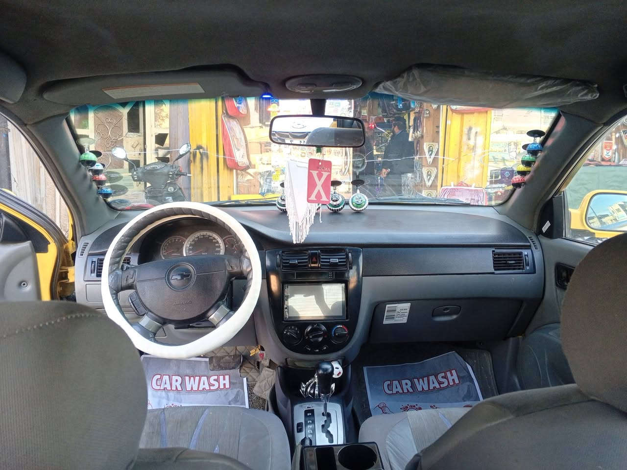 اوبتره 2011 شركه العامه مصبوغه احزام اثر جراد فقط السياره مكفوله مكينه جديده مال حاويه وكير خير   الله تخم تاير خير من الله صدر امامي وخلفي نظيف داخل سياره رصاصي دوشمه نظيفه 
السياره جاهزه مجهزه من كل النواحي ربع ماتصرف عليه ✅ 
تحويل مباشر مصفره هيئة والغرامة سعر السياره 67 وبيه مجال العنوان بغداد ***********
