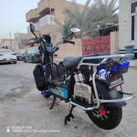 للبيع • دراجة كهربائية • قابل تفاوض