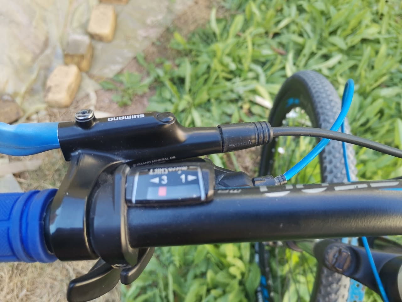 مرحبا. PROFIT BOSTON X20MAX خاص مفتوح وللتواصل ***********
9 سرع خلفيه مع 3 اماميه
معدن المنيوم ودبل متحرك بريكات زيت شيمانو
ويل المنيوم 3 طبقات مع نطام كمبليون
اطارات كتان
بايك مريح وناعم جدا
استخدام الزيت.... زيفيل ❤️
