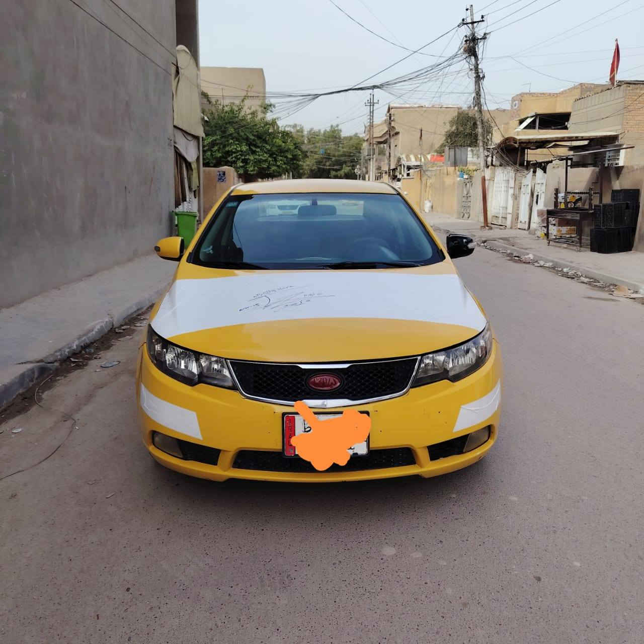 السلام عليكم
فورتي موديل 2010
وراد امريكي حادثه جنطه
محرك 2000 دوش المرغوب
ولاتبخير لاتنقيص كير محرك مكفولات تخم تاير صدر امامي خلفي كله جديد تبريد ثلج السياره رقم بغداد ومكاني بغداد هيئه غرامات مصفره السعر مناسب  79 وبيه مجال لشراي يتصل ***********
