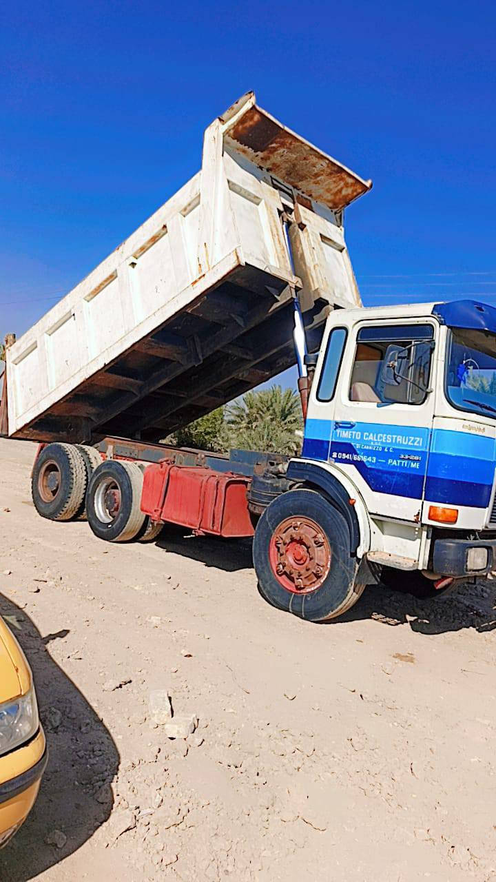 سلام عليكم  سياره البيع نوع مان 
محرك البي 
مكاني ميسان 
الستفسار *********** ابو حيدر 
مكلف بل نشر اخوان
